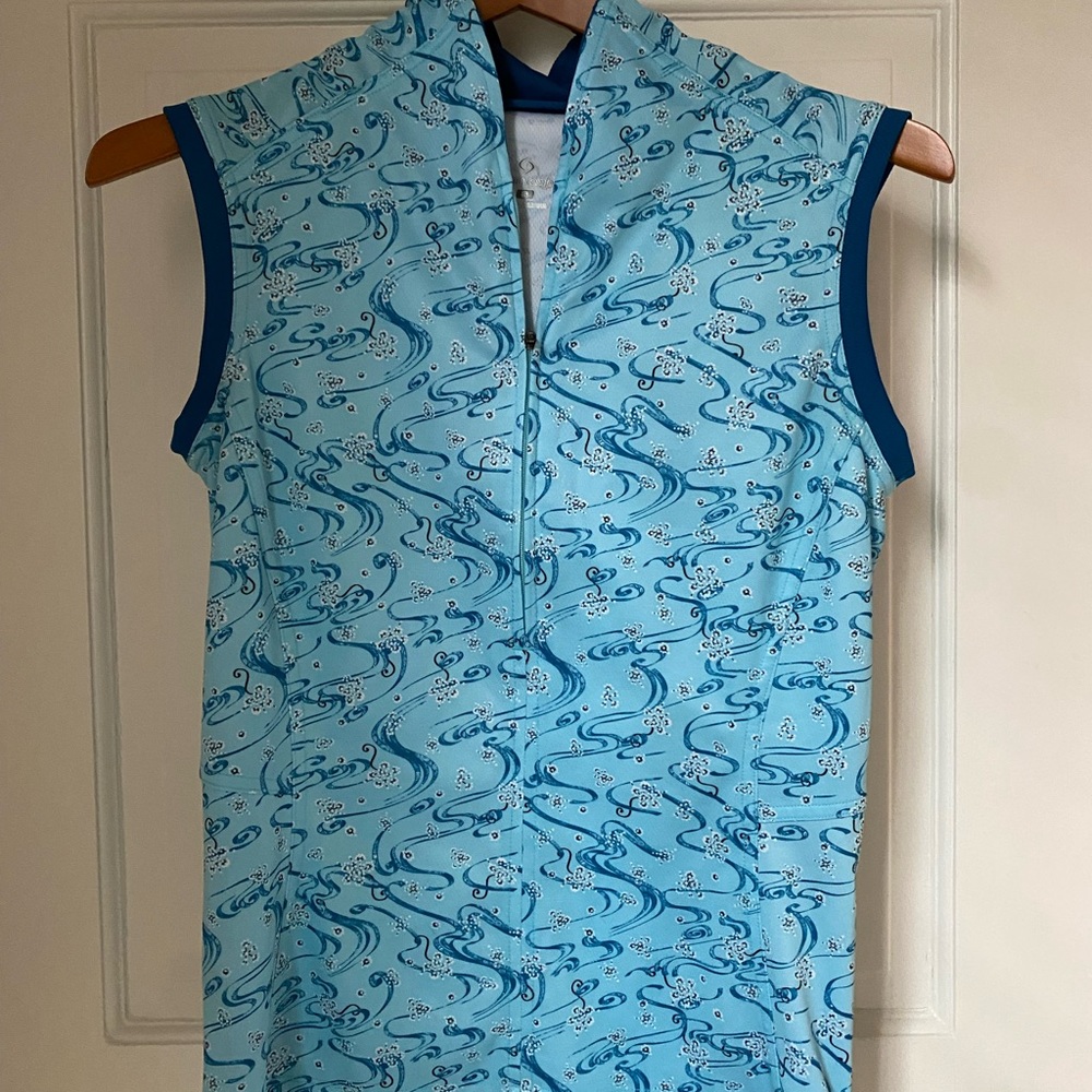 Moving Comfort Bicycle Jersey